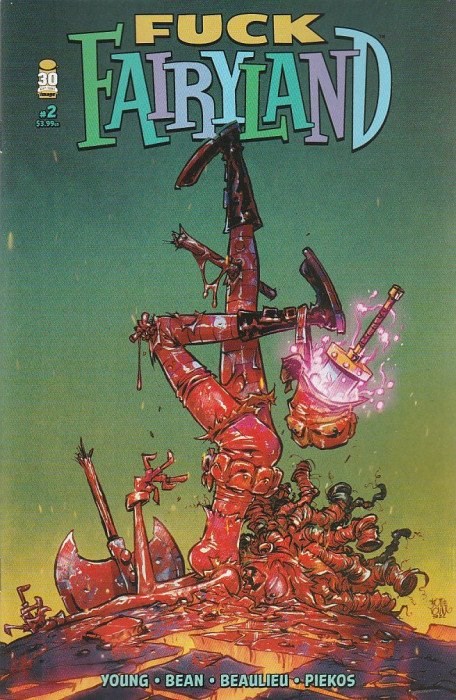 I Hate Fairyland #2B