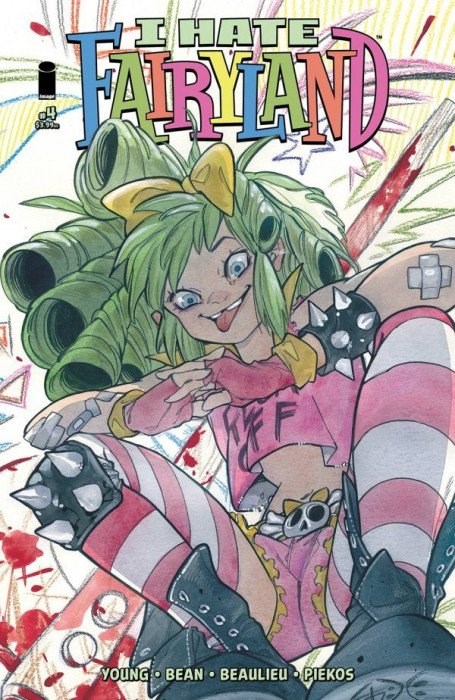 I Hate Fairyland #4D