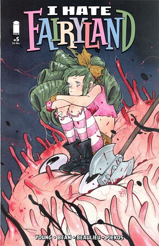 I Hate Fairyland #5D