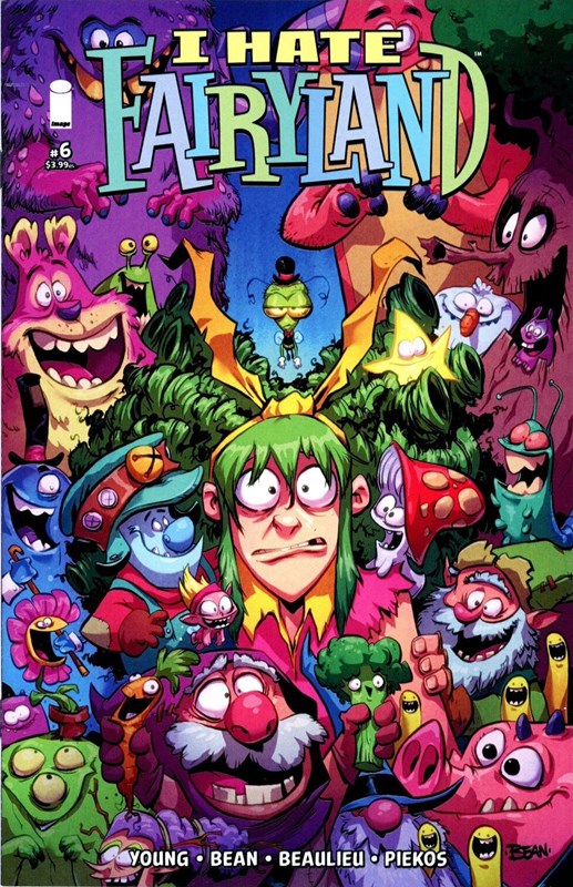 I Hate Fairyland #6