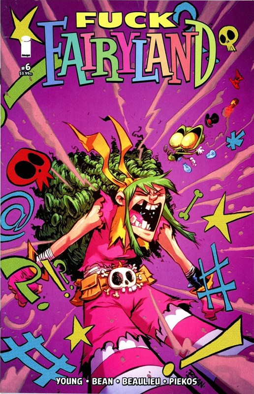 I Hate Fairyland #6B