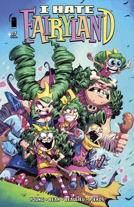 I Hate Fairyland #7