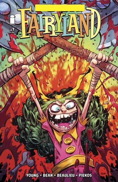 I Hate Fairyland #7B