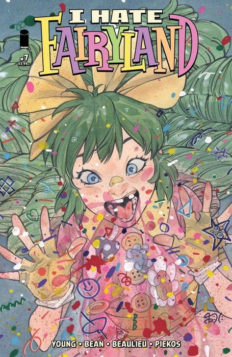 I Hate Fairyland #7C