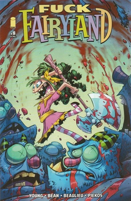 I Hate Fairyland #8B