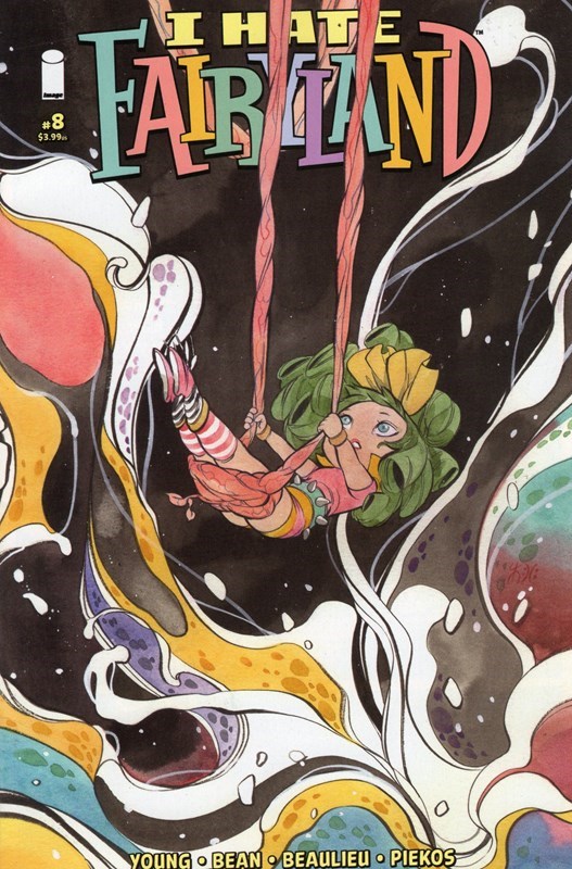 I Hate Fairyland #8C