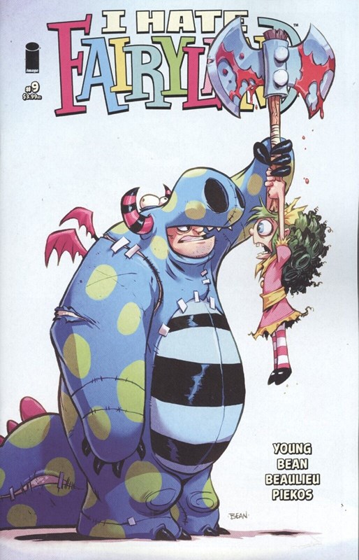 I Hate Fairyland #9