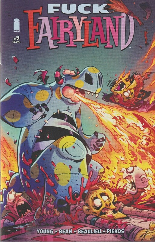I Hate Fairyland #9B