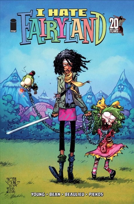 I Hate Fairyland #10D