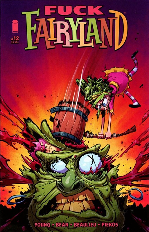 I Hate Fairyland #12B