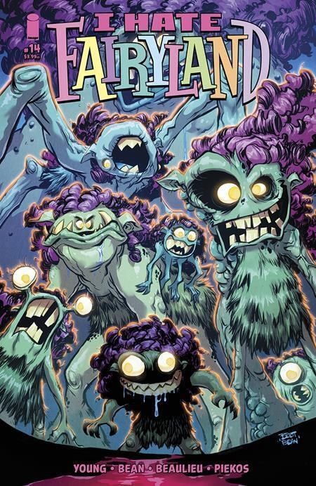 I Hate Fairyland #14