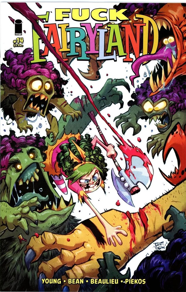 I Hate Fairyland #14B