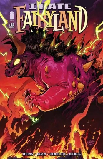 I Hate Fairyland #15