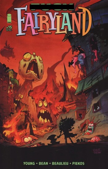 I Hate Fairyland #15B