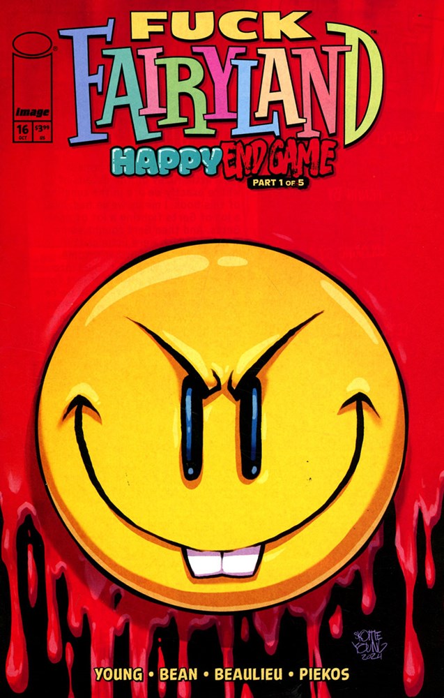 I Hate Fairyland #16B