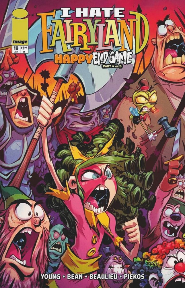 I Hate Fairyland #19