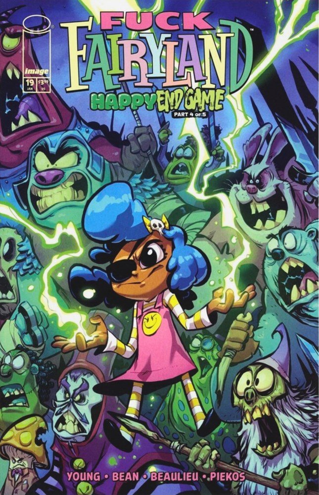 I Hate Fairyland #19B