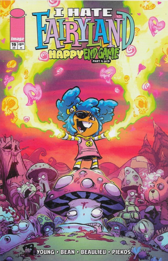 I Hate Fairyland #19-RI