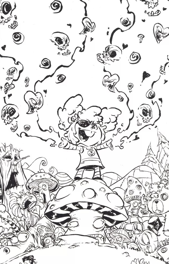 I Hate Fairyland #19-RI-B