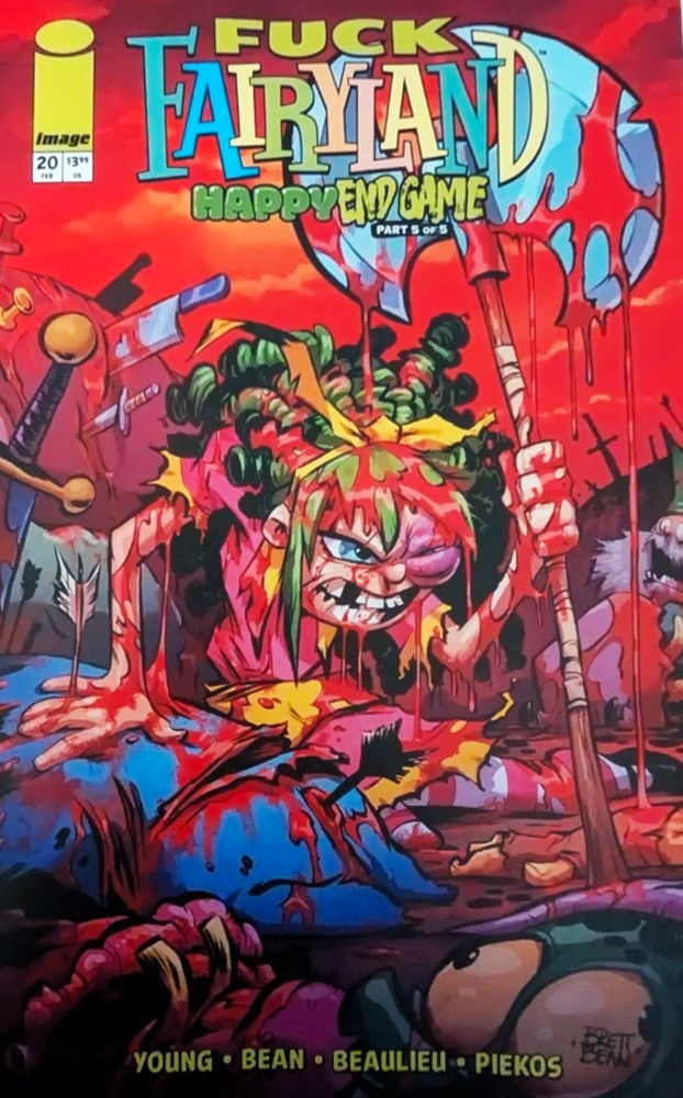 I Hate Fairyland #20B