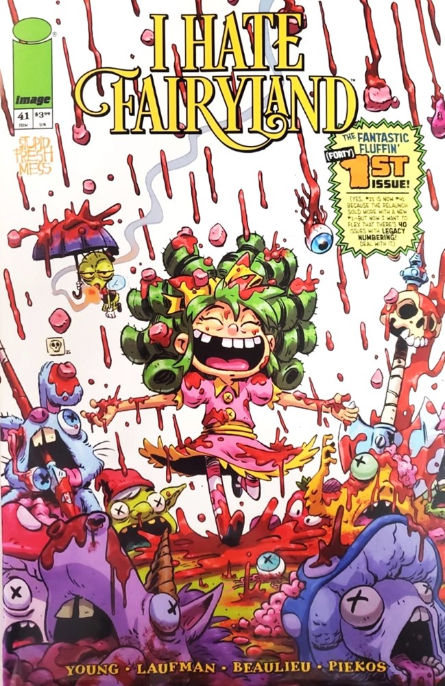 I Hate Fairyland #41
