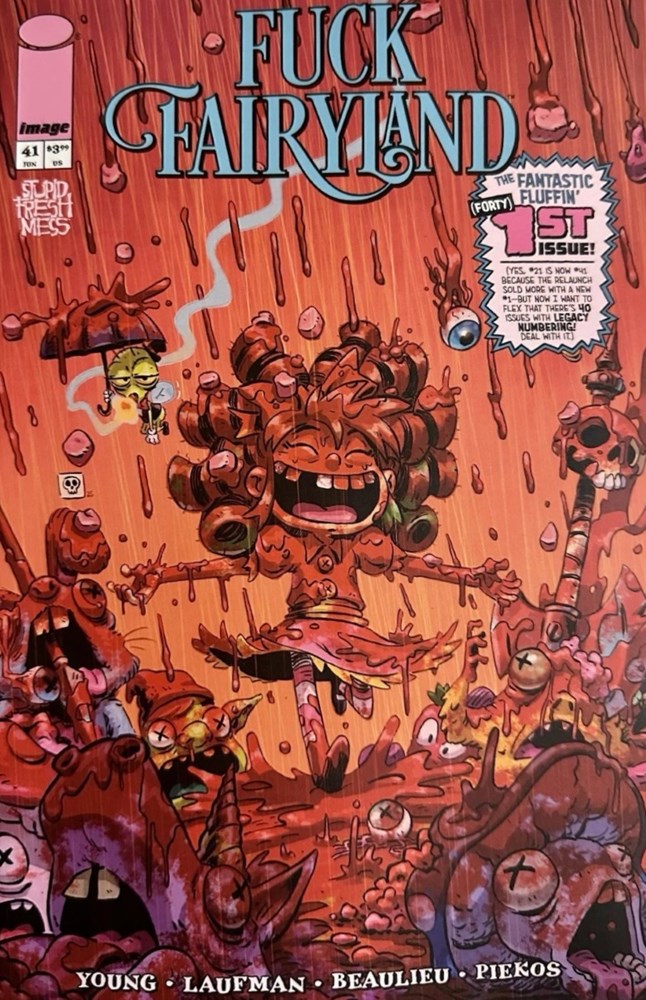 I Hate Fairyland #41B