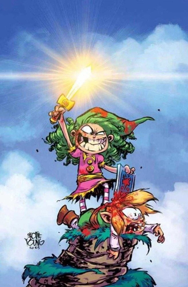 I Hate Fairyland #41-RI