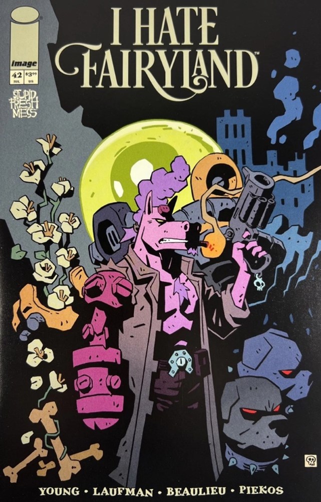I Hate Fairyland #42