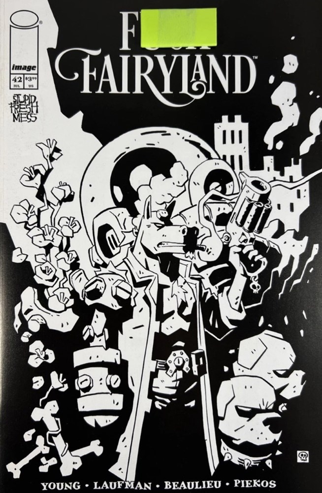I Hate Fairyland #42B
