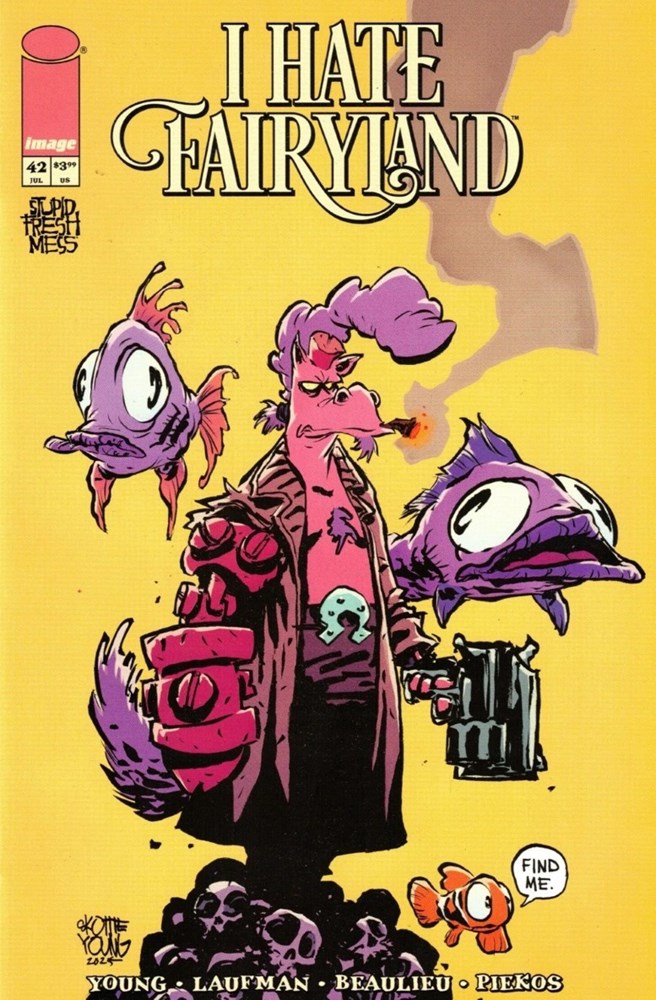 I Hate Fairyland #42-RI-C