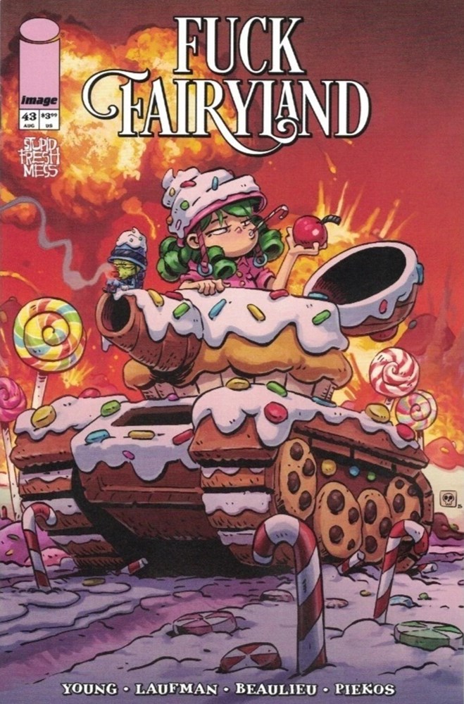 I Hate Fairyland #43B