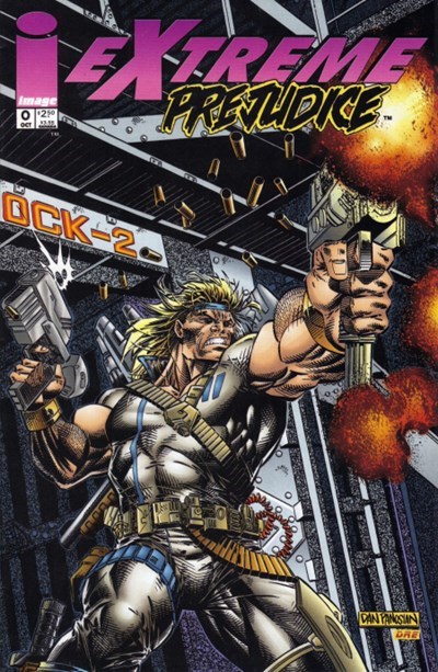 EXTREME PREJUDICE #0