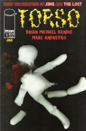 JINX: TORSO #1