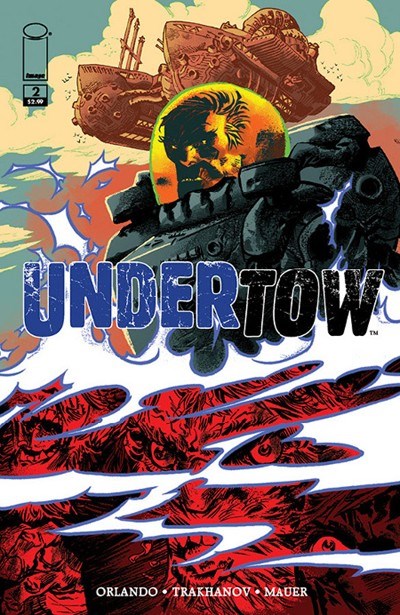 UNDERTOW #2