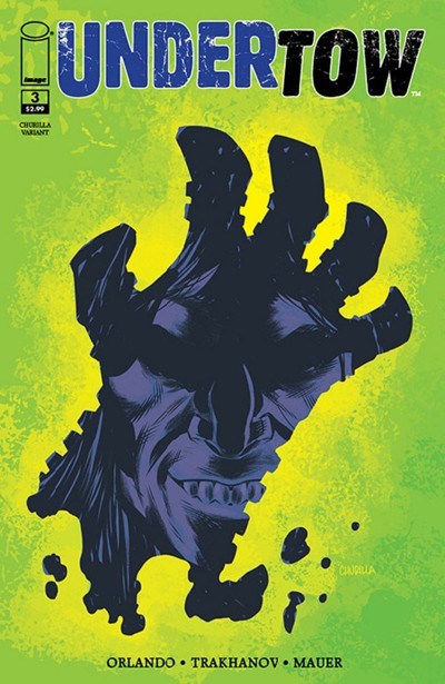 UNDERTOW #3B