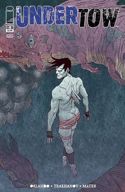 UNDERTOW #4B