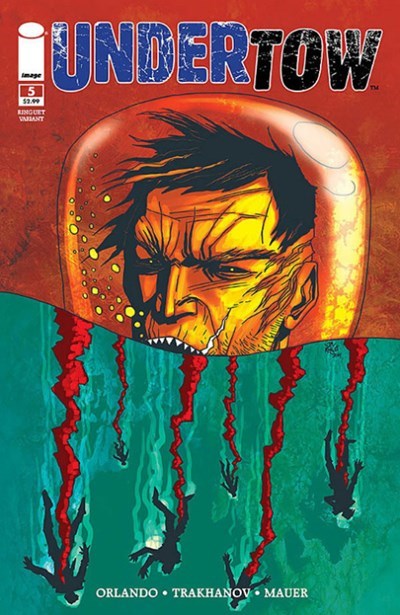 UNDERTOW #5B
