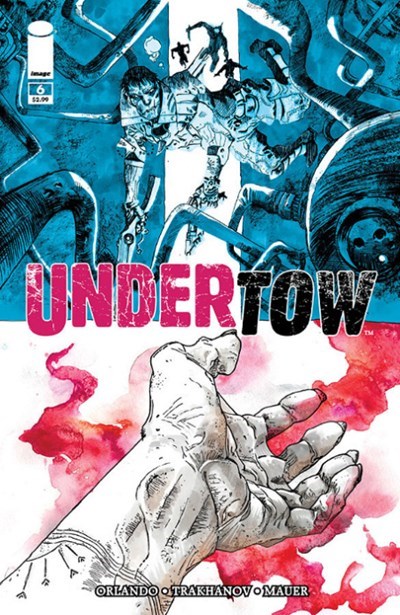 UNDERTOW #6
