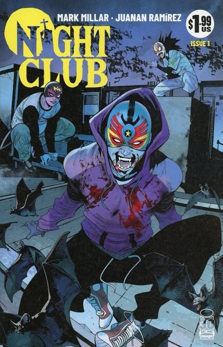 NIGHT CLUB #1
