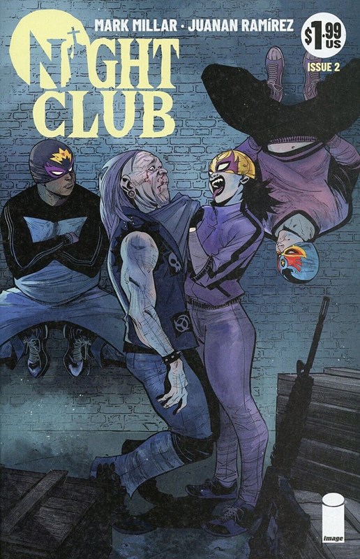NIGHT CLUB #2