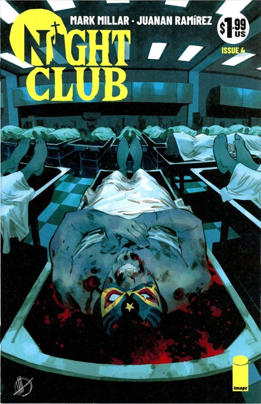 NIGHT CLUB #4