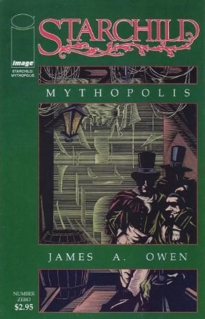 STARCHILD: MYTHOPOLIS #0