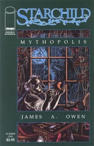 STARCHILD: MYTHOPOLIS #1