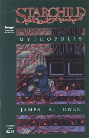 STARCHILD: MYTHOPOLIS #2