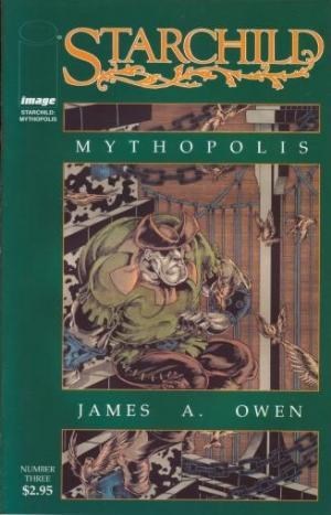 STARCHILD: MYTHOPOLIS #3