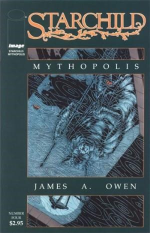 STARCHILD: MYTHOPOLIS #4