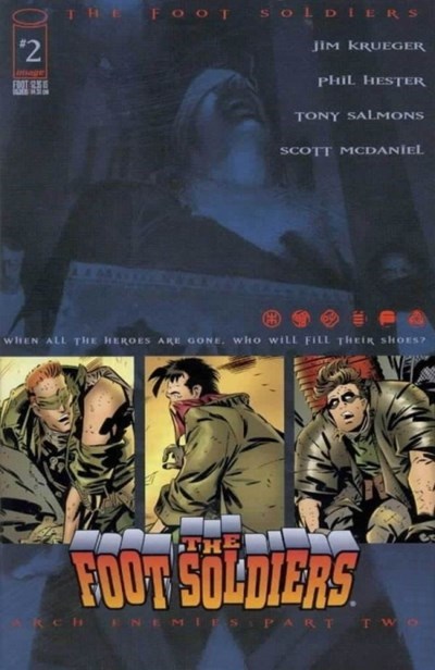 FOOT SOLDIERS #2