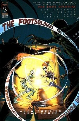 FOOT SOLDIERS #3