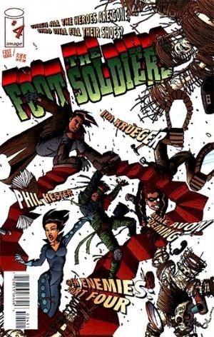 FOOT SOLDIERS #4