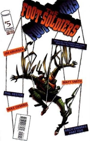 FOOT SOLDIERS #5